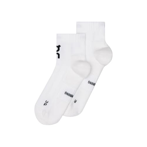On(オン) Core Run Sock Mid 2P （コアランソックス ローカット 2足入）