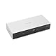 Kensington SD5000T5 EQ Thunderbolt 5 Docking Station, Triple Monitor 8K/4K, für Windows & Macbooks, 140W Leistung, 3 x Thunderbolt 5 Ports, Ethernet & USB-A 3.2 Gen2 Ports (K35201EU)