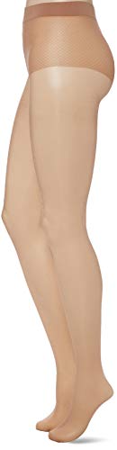 Pretty Polly Mallas Pack de 3 con acabados de alta resistencia 2