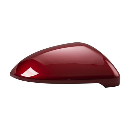 Logement cache rétroviseur pour VW Golf 7 GTI coque droite rouge