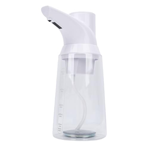 Dispensador de loción de 700 ml con sensor para pared o encimera 2