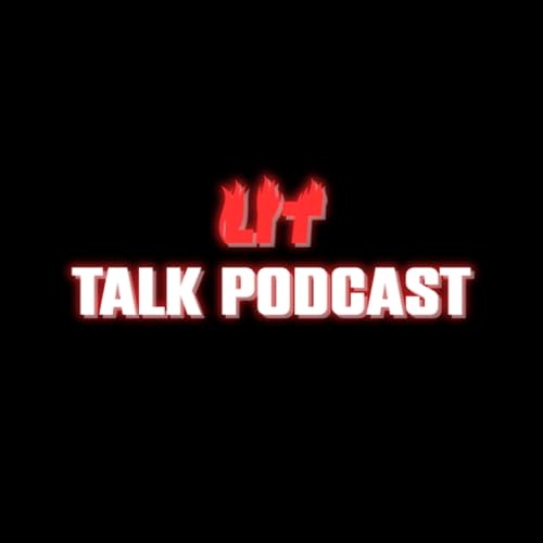Couverture de The Red Spice Episode | Lit Talk Podcast Episode 12