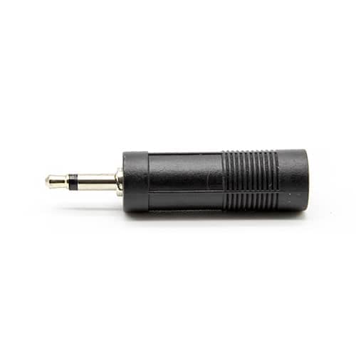 Adattatore Audio Jack Spina Mono 6,35 Mm - Presa Stereo 6,35 - Foto 9