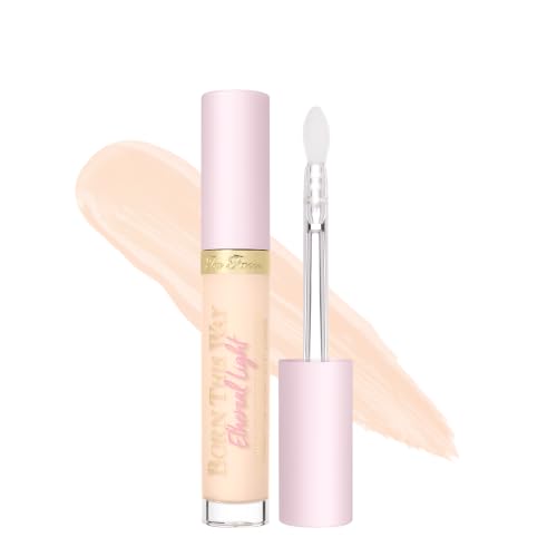 Too Faced Born This Way Ethereal Light Concealer Waterproof | Wasserfester Concealer mit Hyaluronsäure zur Milderung von Augenringen – Ansicht 1