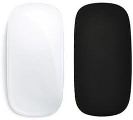 Cosmos Silicone Soft Skin Protector Cover for Magic Mouse & Magic Mouse 2 (Black)
