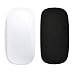 Cosmos Â Silicone soft skin protector cover for MAC Apple Magic Mouse (Black)