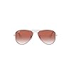 Ray-Ban 0RJ9506S Montures de Lunettes, Rouge (Silver on Top Red), 50 Mixte Adulte