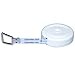 Meterex Diaflex Diameter Tape for Logging, Trees, Pipes 3/8 Inchex x  6 feet / 10mm x 2 Meter Metric and SAE