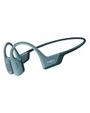 Picture of SHOKZ OpenRun Pro - Open-Ear Bluetooth Bone Conduction Sport Headphones - Sweat Resistant Wireless Earphones for Workouts and Running with Premium Deep Base - Built-in Mic (Renewed)