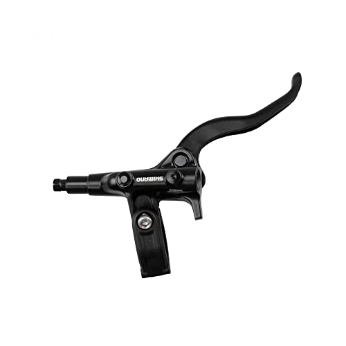 Shimano 4550170621285, Freno A Disco Shim Idraul Post Bl-M4100+Br-Mt4 Kit Unisex-Adult, Nero, M