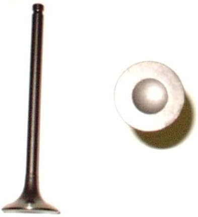 DNJ EV641 Exhaust Valve for 1995-2006 Nissan 200SX Sentra 1.6L-1.8L L4 16V DOHC 1597cc