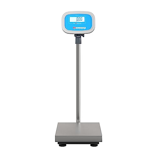 Báscula Industrial Digital BS150T 150 lb con Display miniatura 1