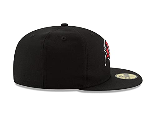 New Era Tampa bay Buccaneers Black Base 59Fifty