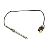 HELLA 6PT 358 181-611 Sensor, Abgastemperatur - 2-poliger Stecker
