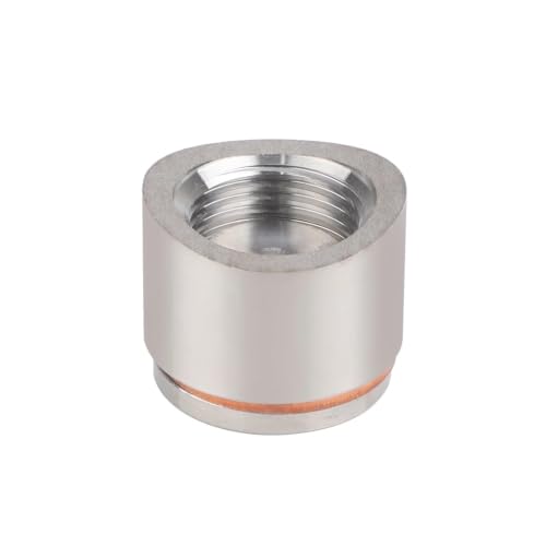 Connecteur capteur oxygène M18 X 1.5 adaptateur cranté 30 45
