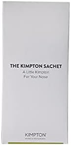 Kimpton Sachet con aroma a cítricos, té verde y almizcle - Set 5 miniatura 1