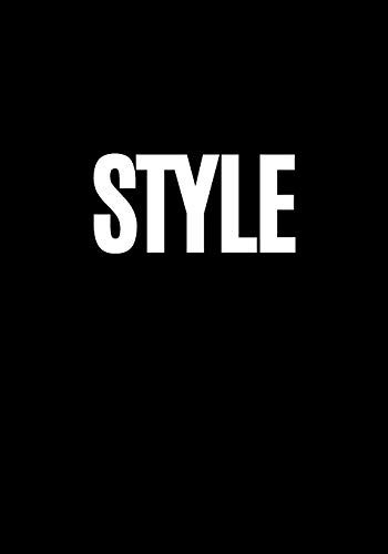 Style: A decorative book for coffee tables, end tables, bookshelves and interior design styling: Stack style decor books to add design to any room: ... book ideal for your own home or as a gift.