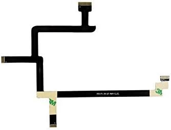 Taoke Replacement Parts Yaw/Roll Arm/Ribbon Cable Kit/Screw Gimbal Repair for Phantom 3 Standard