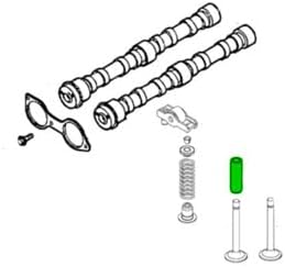 Mopar 68117061AA GUIDE VALVE