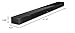 Bose Smart Ultra Dolby Atmos Soundbar, All-in-One Surround Sound System for TV, A.I. Dialogue Mode, Alexa and Google Voice Control, HDMI eARC, Black