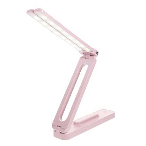 Holibanna lámpara de mesa plegable lampara de mesa led lampara led mesa lámpara de luz nocturna cabecera flexo escritorio lampara escritorio lámpara de escritorio llevada luz de escritorio