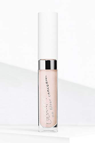 02 COLOURPOP No Filter Matte Concealer 4 g / 0.14 oz (Fair 02 (neutral cool concealer for fair skin tones))