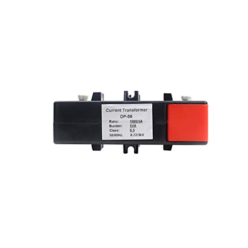 Transformateur de puissance DP-58 type d'anneau CTs 2000A noyau divisé - 4