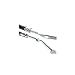 Sunsong 5203750 A/C Refrigerant Discharge/Suction Hose Assembly