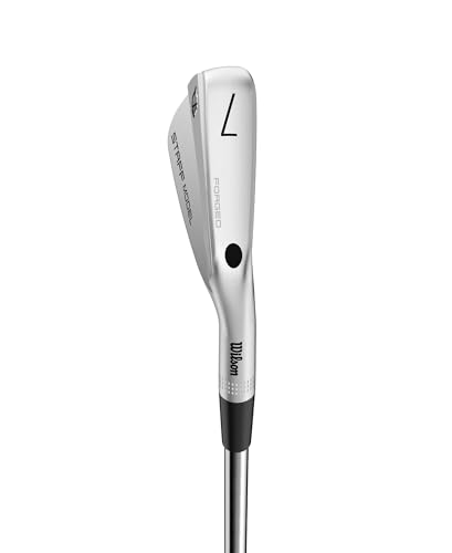 Wilson 2026 Staff Model Blade Irons RH Stiff 4-PW