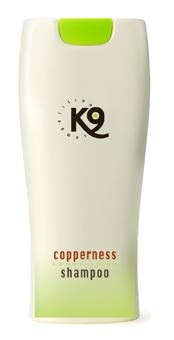 K9 Competition Copperness Shampoo 300 ml
