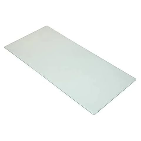 sparefixd Universal Glass Shelf for Fridge Freezer Cover