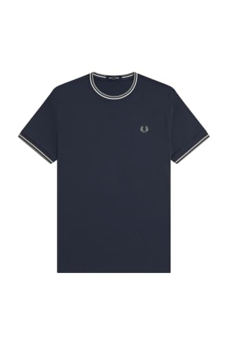 Fred Perry T shirt Twin Tipped - vue 2