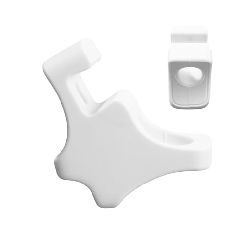 Guide-gouttes réutilisable,Outil d'Aide au Goutte-à-goutte Oculaire | Support pour applicateur de collyre | pour Adolescents, Adultes, Seniors, Famille, Amis