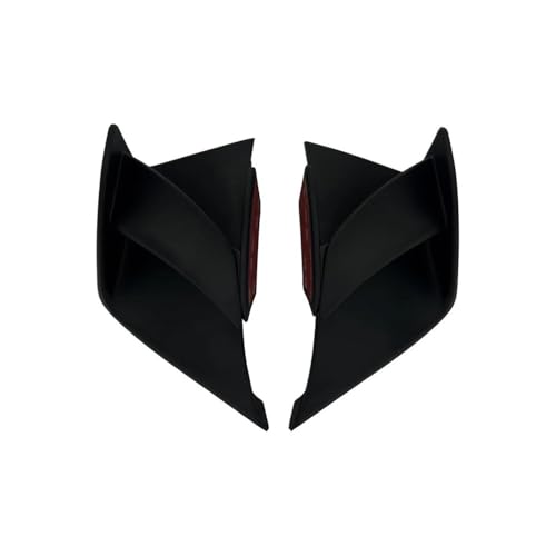 Aileron avant fixe pour GSX-R1000 afin de stabiliser la moto sur piste