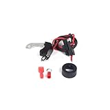Automotive Electronic Distributor Elektronisches Zündsystem 23D4 mit Unterbrecherkontakten/elektrischer Verteiler, passend für Mini Cooper S Mk III 1275 cm³, Lucas-Nummer 40819(Electrical kit ONLY)