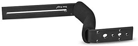 Miniatura 4 de Soporte de bandeja de mango de buceo, soporte portátil de un solo equilibrador estabilizador de mano para carcasas de cámara de agarre submarino