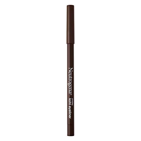 Neutrogena Smokey Kohl Eyeliner, Dark Brown, 0.014 oz Cover