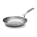 De Buyer 5680.20 Mineral B Element Pro Pfanne, Diamètre 20 cm, Silber