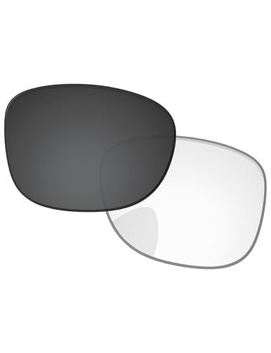 Image of Replacement Lenses Compatible with Ray-Ban RW4004 53mm Sunglass - Precision Fit, UV Block & Impact Resistant