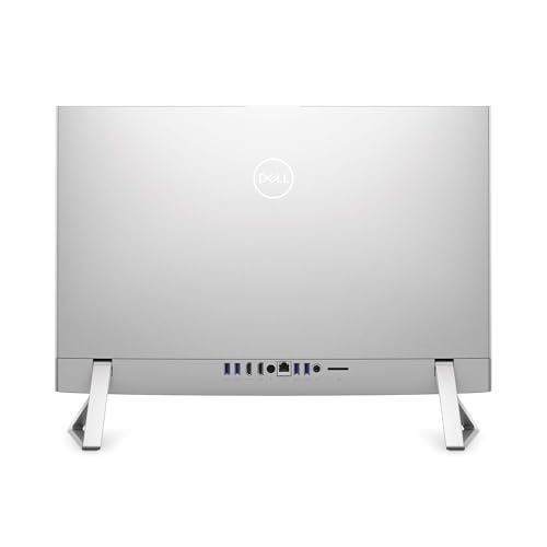 Image of Dell 23.8 inch All-in-One Desktop, FHD, Intel Core 5 120U, Windows 11 Home