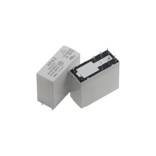 Relais de sécurité HFA2-12/24-2ZST pour sécuriser vos installations électriques 8 pins 8A