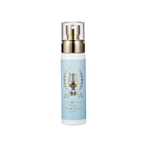 MOR Boutique Vanilla Bloom Perfume Mist 80ml