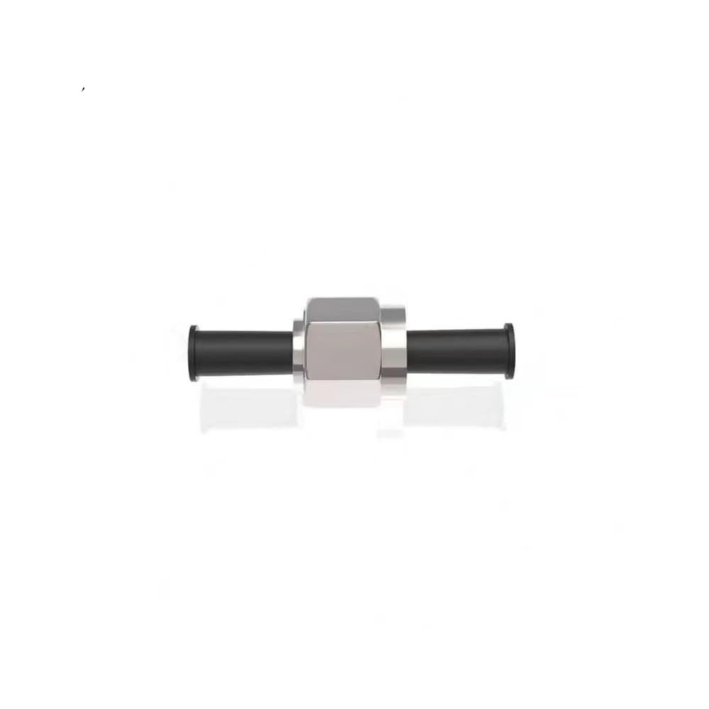Dwustronny adapter światłowodowy SMA z pojedynczym złączem śrubowym SMA 905 Konwerter UV (Color:UV Fiber 800um)