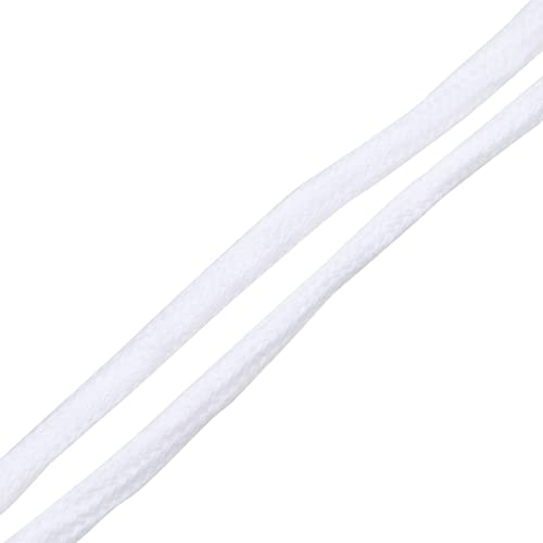 DEKO Leichter Runddocht dicht geflochten 5mm 2m