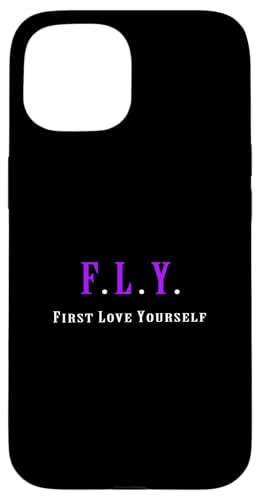 �p�[�v���J���[ First Love Yourself �p�[�v���O���t�B�b�N �X�}�z�P�[�X iPhone 15 �p