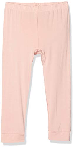 MINYMO Baby Leggins Leggings, Rosa (Misty Rose