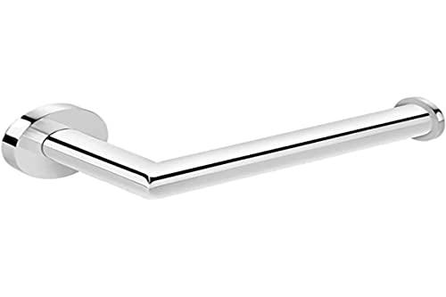 Pomdor - Portapapel sin tapa cromo kubic cool Cover