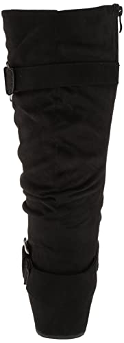 Journee Collection Women's Mid Calf Boots3