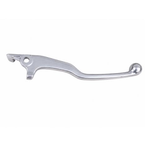 MPD-Brake Lever RH Usable Compatible for Avenger Silver Premium Aluminum Replacement Lever, Durable Corrosion Resistant Build, Smooth Operation and Reliable Performance. Moto Planet-image-2