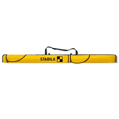 STABILA Wasserwaagen-Kombitasche LCC-6-200 (für 6 Wasserwaagen von 25–200 cm)